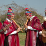 Los Cholos - מוזיקת האנדים