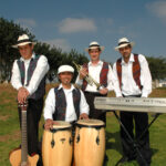 Sangre Latina - קבוצת מוזיקה טרופית לטינית