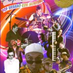 פוסטר Pop Tuno - מוזיקאים עם כלים מסורתיים בהופעה